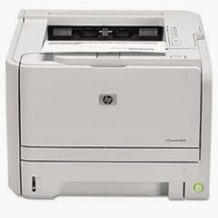  -- LaserJet P2035 Laser Printer