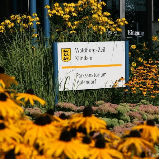 Parksanatorium Aulendorf Waldburg-Zeil Kliniken