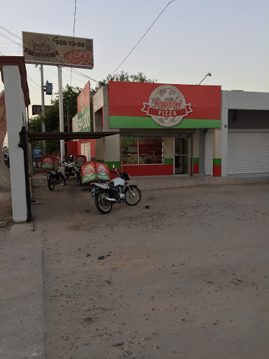 Pepperoni PIZZA, Boulevard Anáhuac 399, Zona Urbana Xochimilco, 21380 Mexicali, B.C., México, Pizza a domicilio | BC