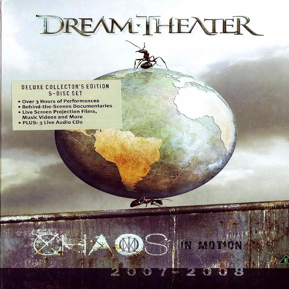 La Destileria Sonora Dream Theater Discografia Discography