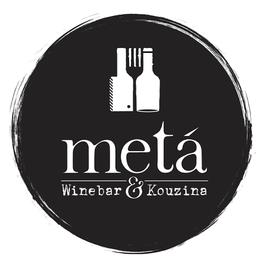 Metá - Winebar & Kouzina logo