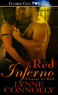 Guest Review: Red Inferno by Lynne Connelly