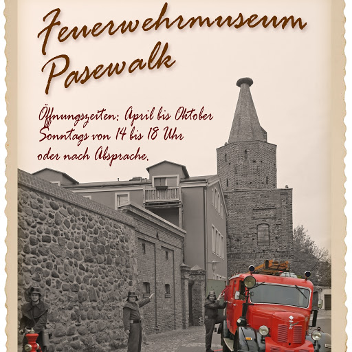 Feuerwehrmuseum Pasewalk