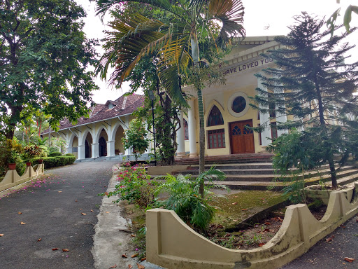 Indo-Portuguese Museum, Bishop Kureethara Rd, Fort Kochi, Kochi, Kerala 682001, India, Museum, state KL