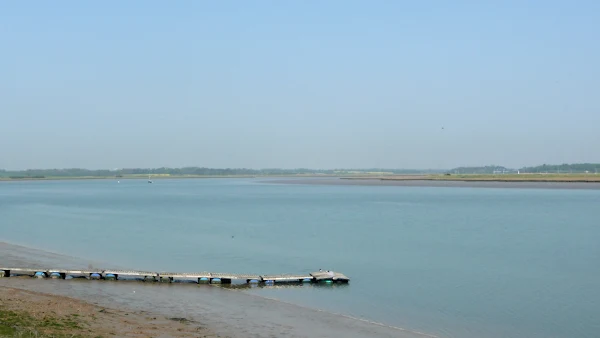 The Deben estuary