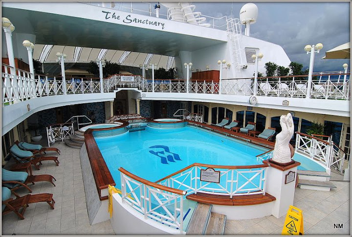 Незабываемый круиз на Grand Princess: Англия, Бельгия, Дания, Швеция, Норвегия