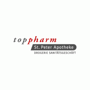 TopPharm St. Peter Apotheke Drogerie Sanitätsgeschäft, Wil