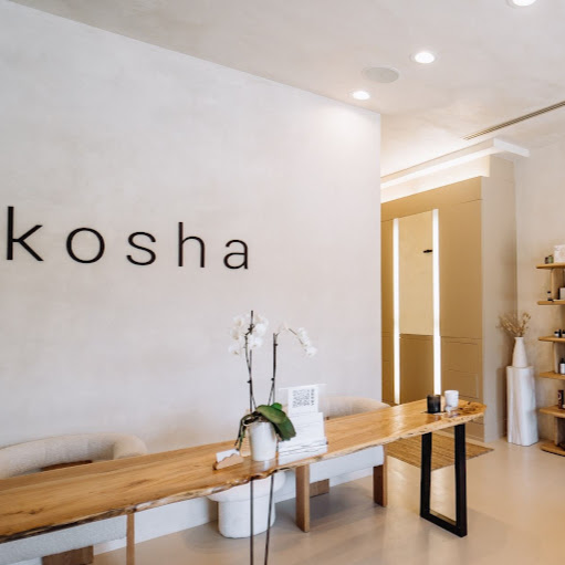 Kosha Spa logo