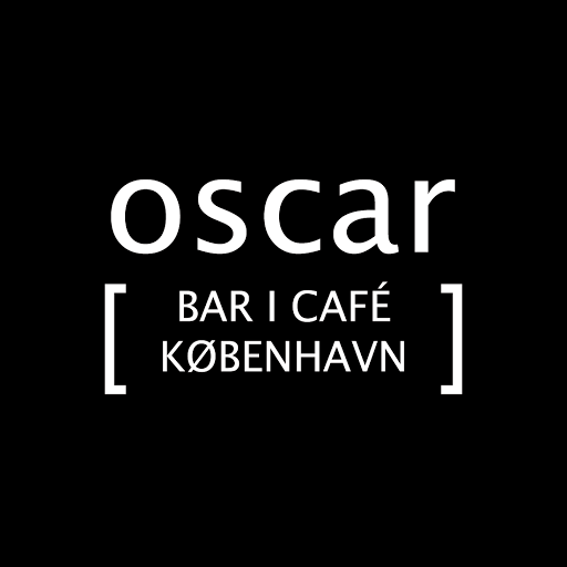 Oscar Bar & Cafe logo
