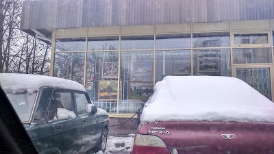Photos of Exhibition Hall "Tushino"