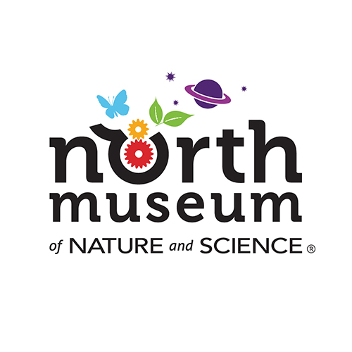 North Museum of Nature and Science logo