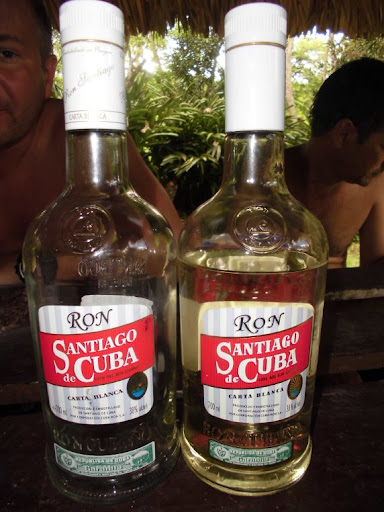 Кубинский ром