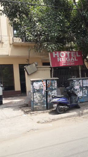 Hotel Regal, Opp Kapoor company Petrol pump, NH-24, Hallet Road, Civil Lines, Moradabad, Uttar Pradesh 244001, India, Hotel, state UP