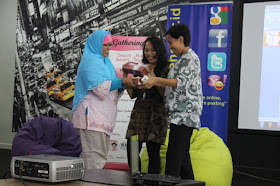  Ketika Emak Emak Blogger Berkumpul