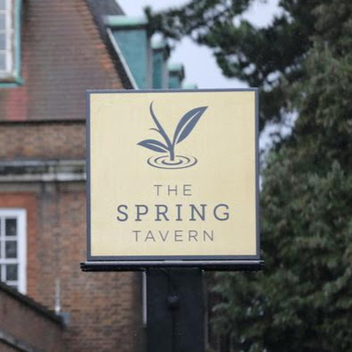 Spring Tavern Ewell logo