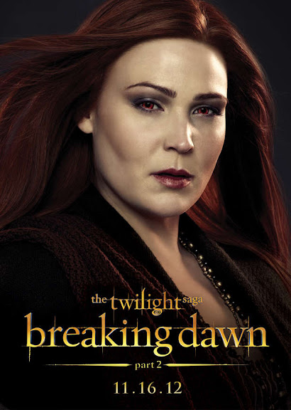 The Twilight Saga Breaking Dawn Part 2 Siobhan