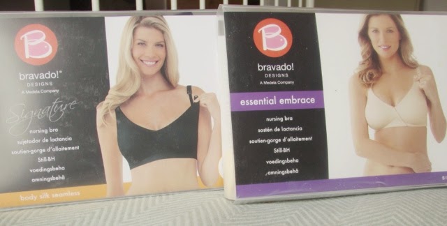 REVIEW: bravado Designs Nursing and Maternity Bras - serious