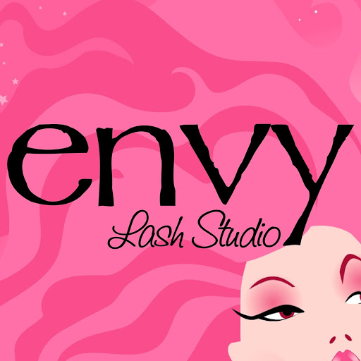 Envy Lash Studio logo