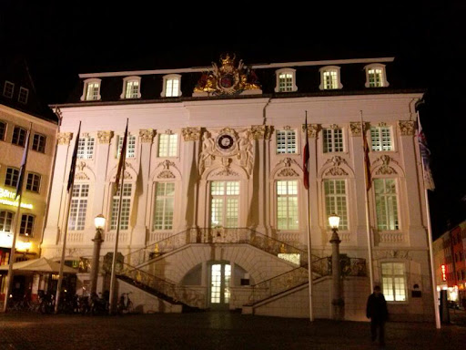 Bundesstadt Bonn - Altes Rathaus