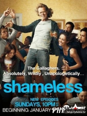 Shameless - Season 1 (2011)