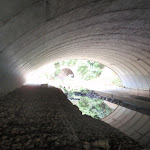 Tunnel under motorway (78112)