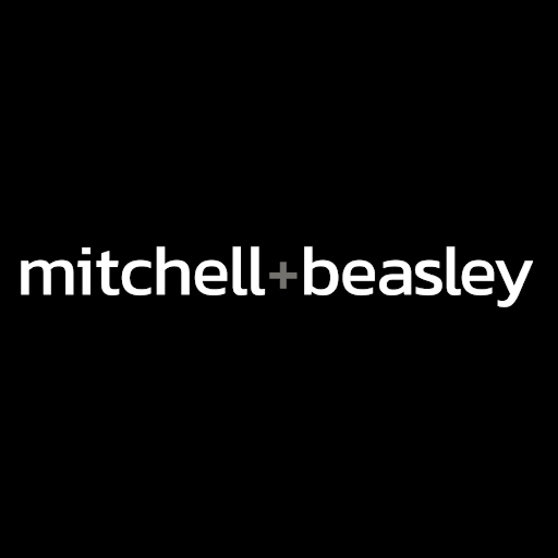 mitchell + beasley logo