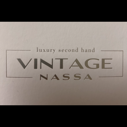 Vintage Nassa logo