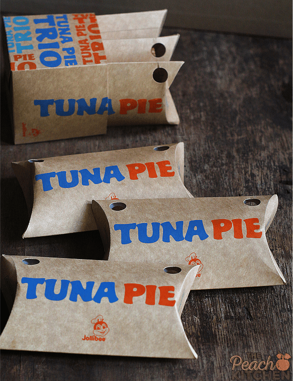 Tuna Pie Trio: Jollibee Tuna Pie is Back!