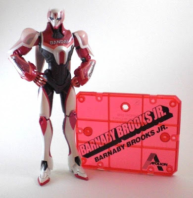 Barnaby Brooks Jr. S.H.Figuarts Review Image 9
