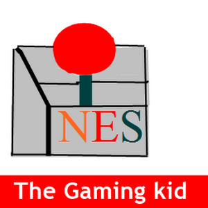 Gaming Kid Avatar