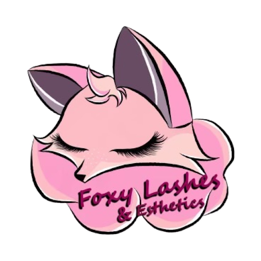 Foxy Lashes & Esthetics logo