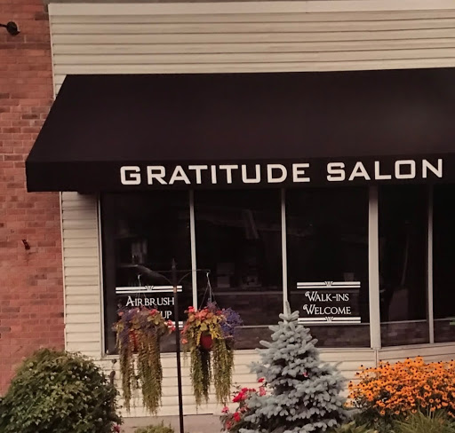 Gratitude Salon logo