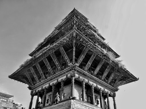 Bhaktapur Durbar Square