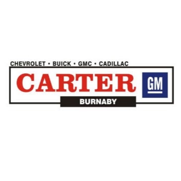 Carter Chevrolet Cadillac Buick GMC logo