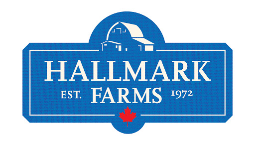 Hallmark Farms logo