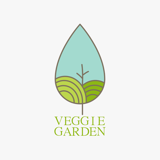 Veggie Garden Supermarket logo