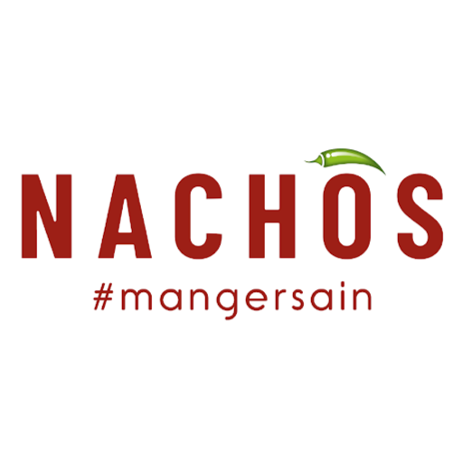 NACHOS - Fajita, burrito, tacos, bowl logo