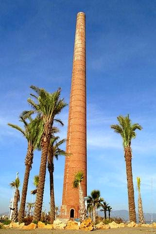 Resultado de imagen de la chimenea mónica