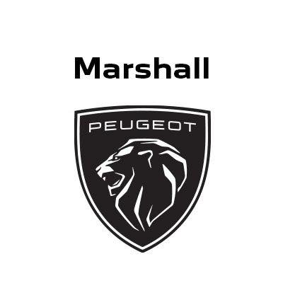 Marshall Peugeot Medway logo