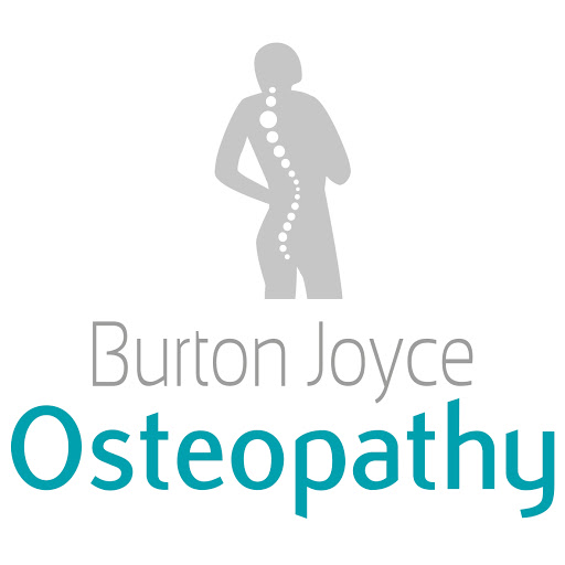 Burton Joyce Osteopathy logo