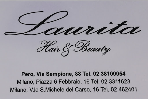 Laurita Pero - Salone Nashi logo