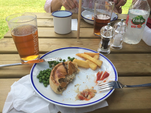 The Daneway Inn