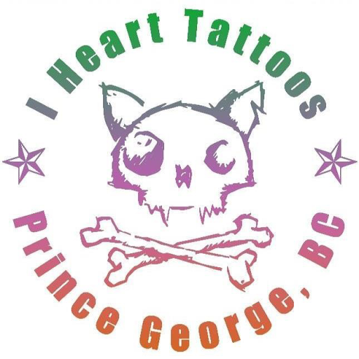 I Heart Tattoos And Lasers logo
