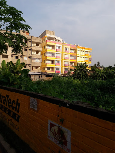 Skylark Apartment, 30, Raja Rd, Sukchar, Jaiprakash Nagar, Khardaha, Barrackpore, West Bengal 700115, India, Apartment_Building, state WB