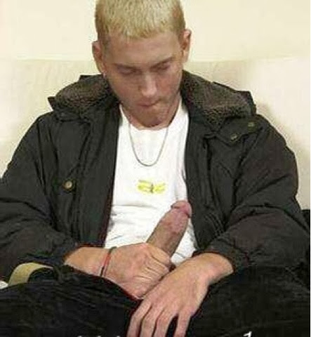 Nude Eminem 55