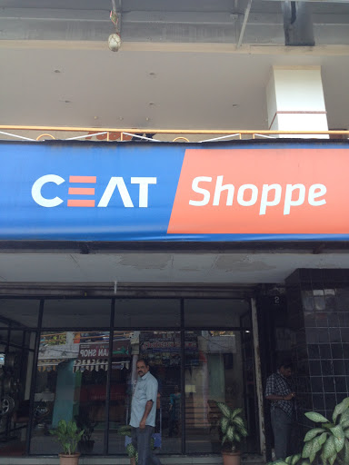 CEAT Shop, Vud aComplex, 45, Waltair Club Rd, Siripuram, Visakhapatnam, Andhra Pradesh 530003, India, Tyre_Shop, state AP