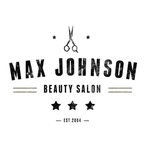 Max Johnson Salon logo