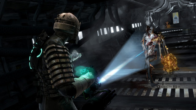 dead space story leading up to the game