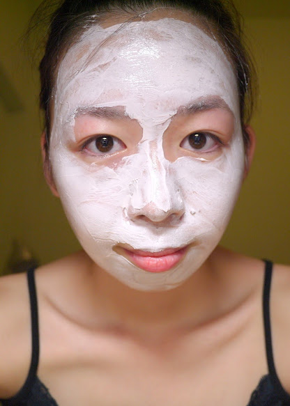 Pomegranate Milky Mask