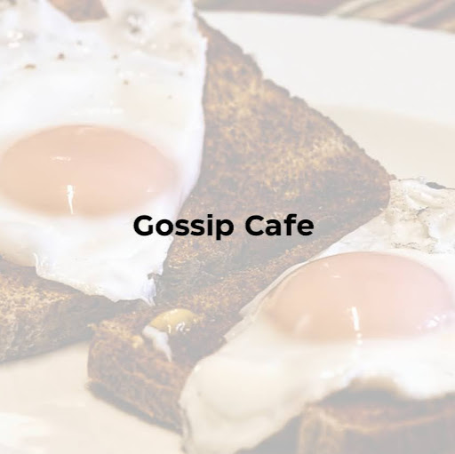 Gossip Cafe logo